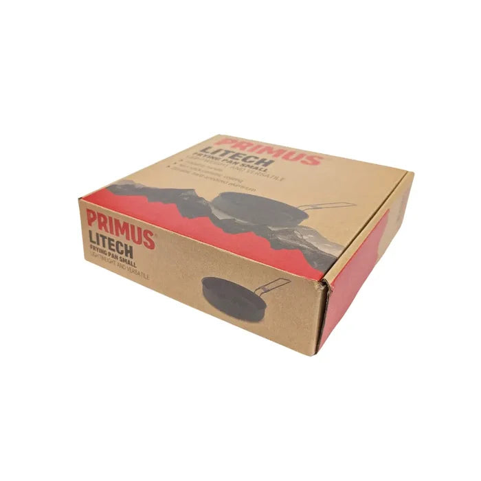 Primus Litech Frying Pan 21cm Small packaging on a white background