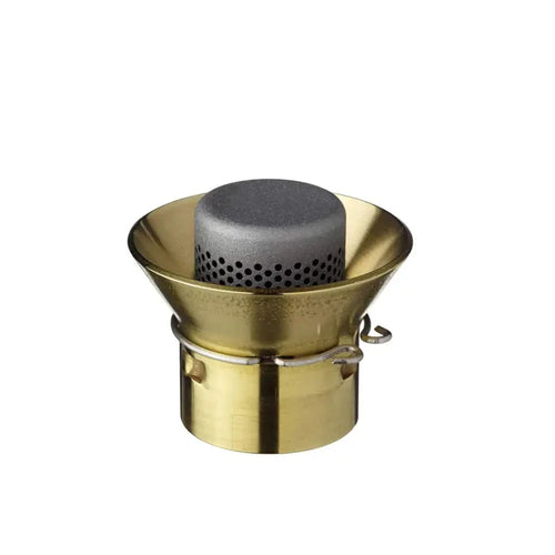 Primus OmniLite Ti Multifuel Stove Silencer on a white background