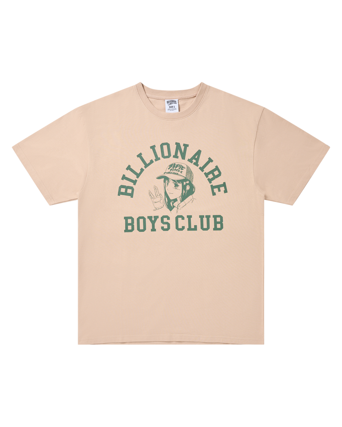 Prosper SS Tee