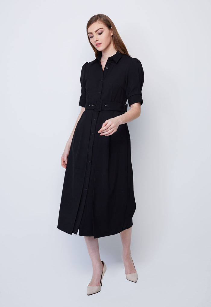 Black / S