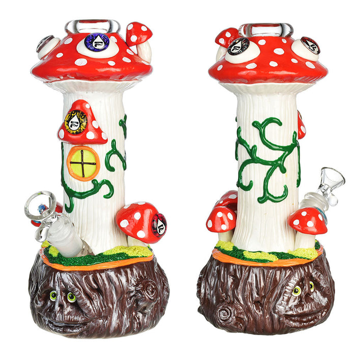 Pulsar Shroom House Beaker Water Pipe