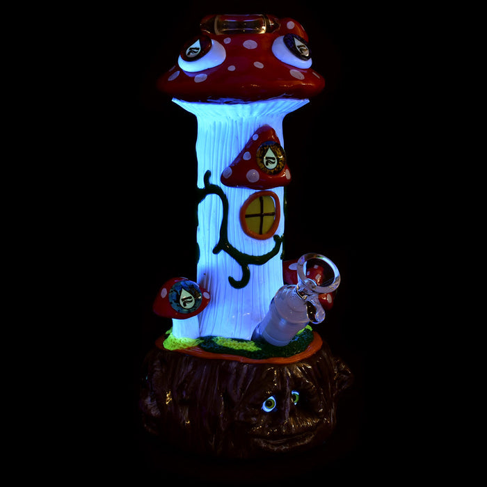 Pulsar Shroom House Beaker Water Pipe