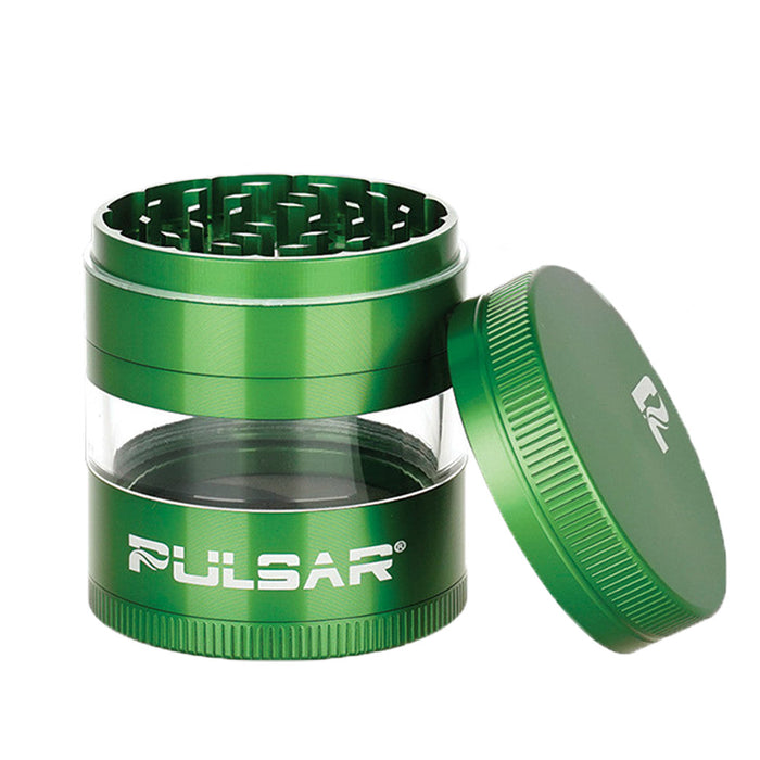Solid Top Side Window Grinder - inhalco