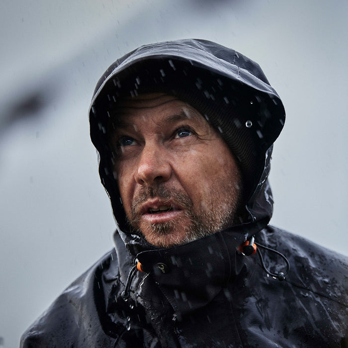Quad Jacket