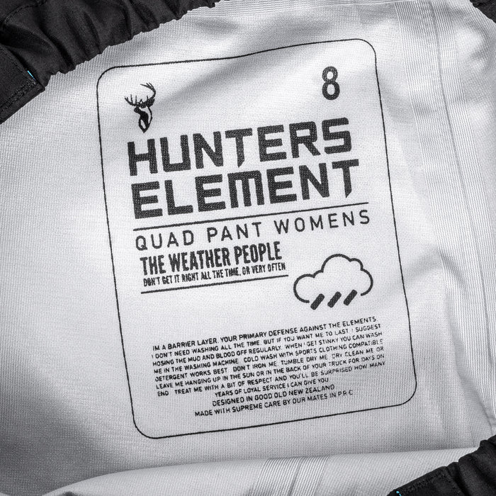 Quad Pants Women's