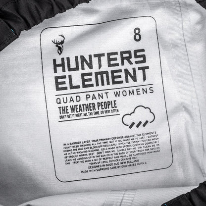 Quad Pants Women's