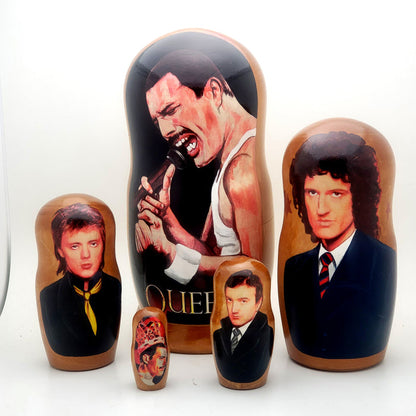 Freddie Mercury Queen Rock Band