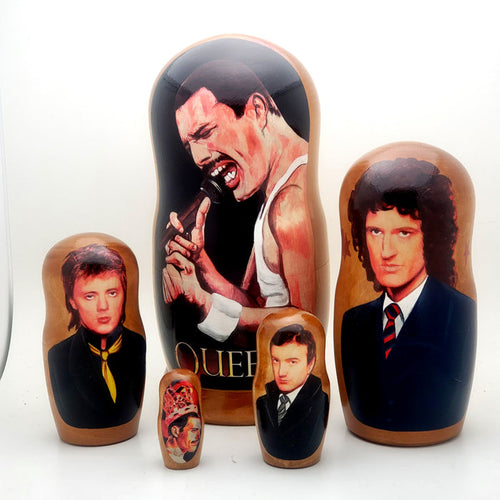 Freddie Mercury Queen Rock Band