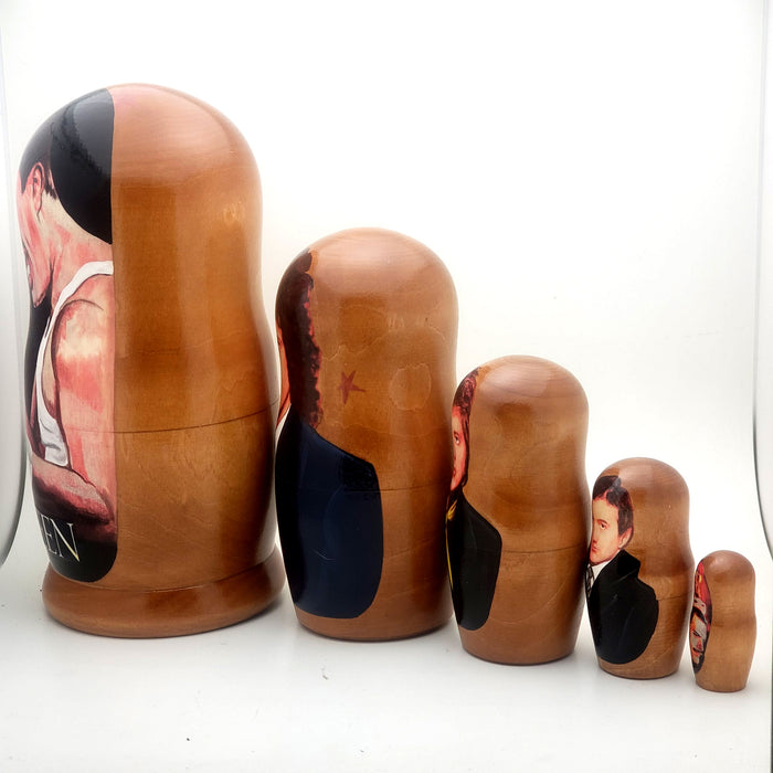 nesting doll set