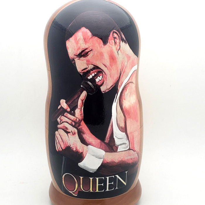 Freddie Mercury