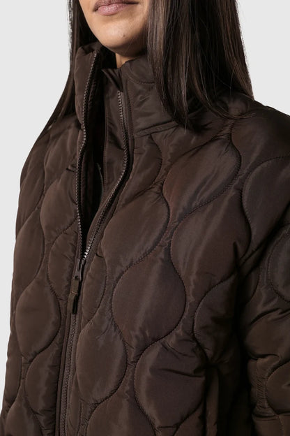 Quilted Dream Puff Outerwear - Side