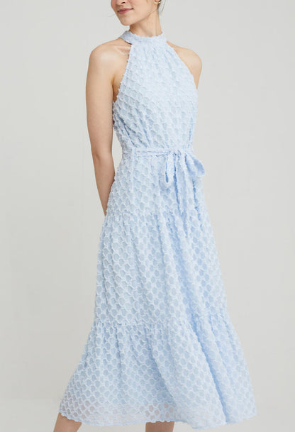 Quinn Organza Midi Dress