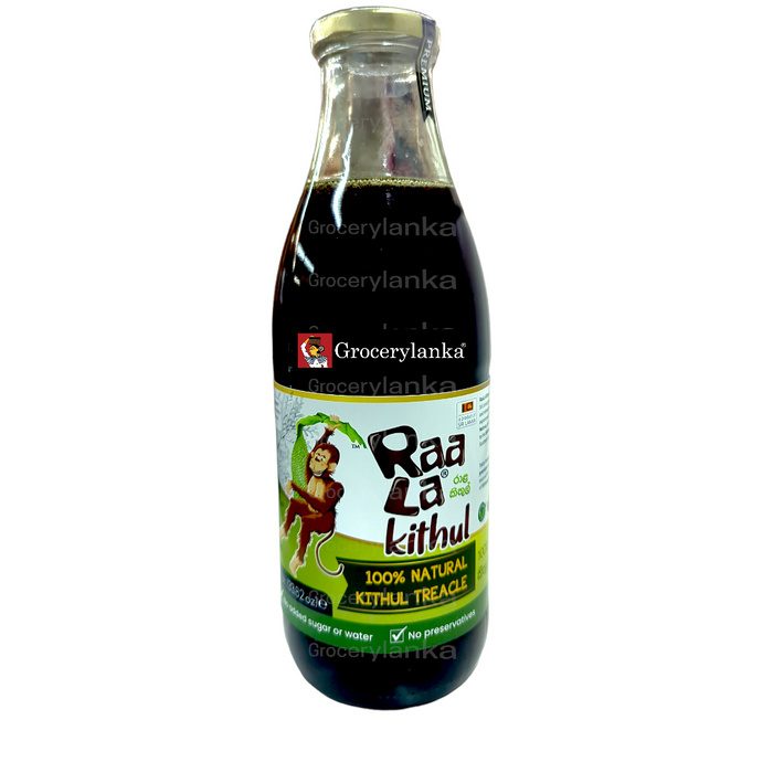 Raala Kithul Treacle 1000ml pure natural kithul palm treacle from Sri Lanka