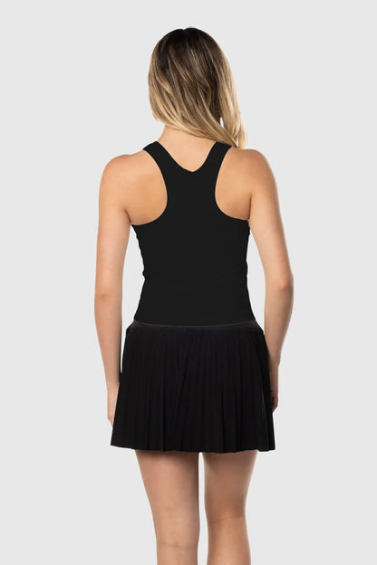 Racer Tank Tank Tops - Back