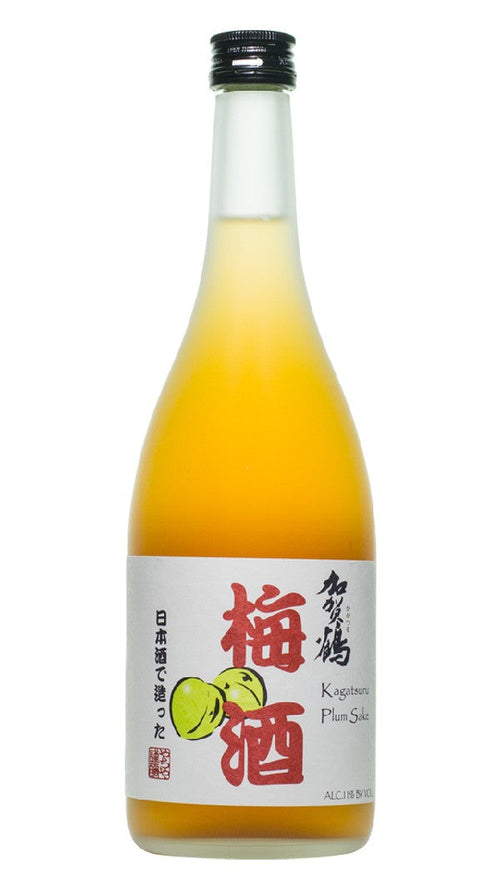 Raifuku - Umeshu Plum Sake (720ml)