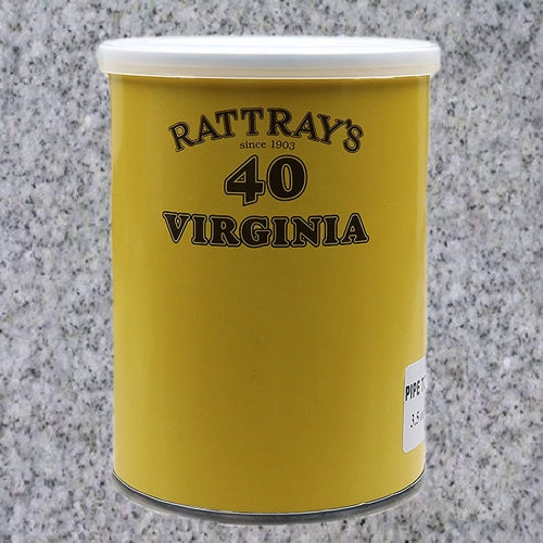 Rattray's: 40 VIRGINIA 100g