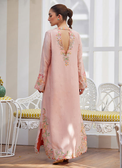 Raya Melon Kaftan