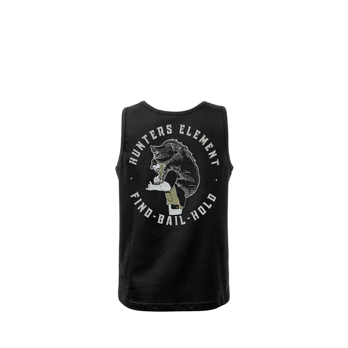 Razorback Singlet Kids'
