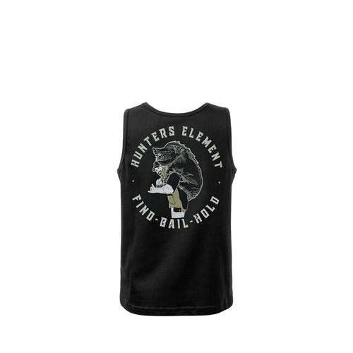 Razorback Singlet Kids'