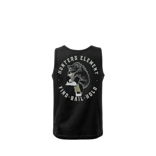 Razorback Singlet Kids'