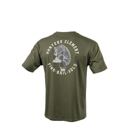 Razorback Tee