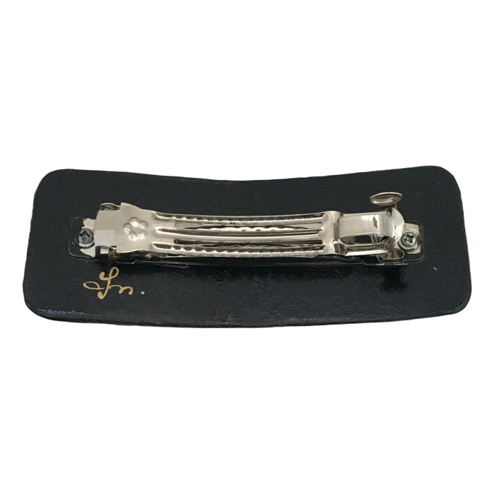 Russian hair barrette