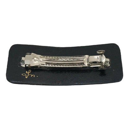 Russian hair barrette