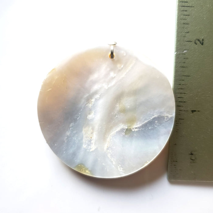 mother of pearl pendant