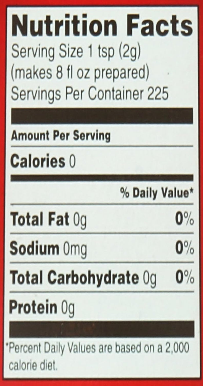 Red Label Loose Leaf Black Tea 450g
