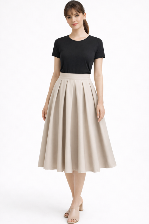 Refined Flow - Skirt