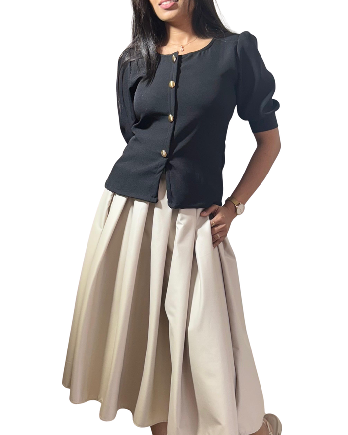 Refined Flow - Skirt