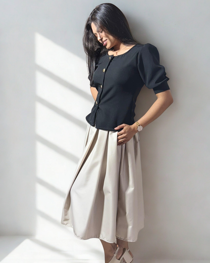 Refined Flow - Skirt