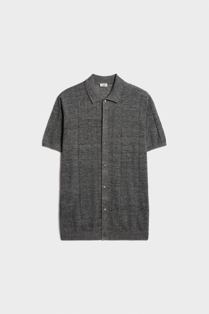 DARK GREY MELANGE