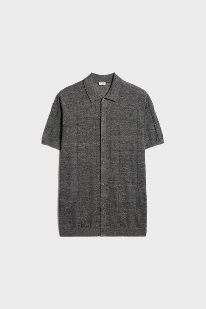 DARK GREY MELANGE