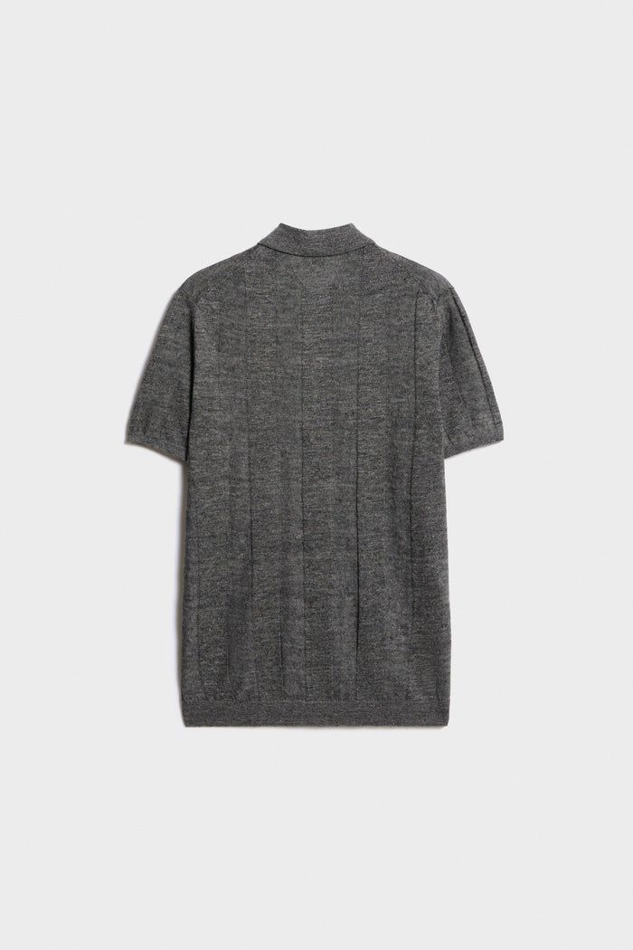 DARK GREY MELANGE