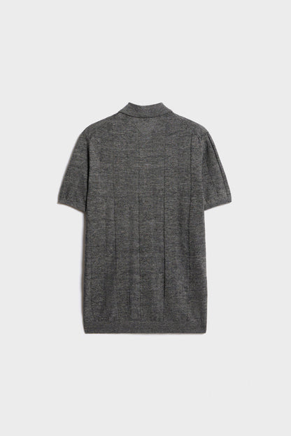 DARK GREY MELANGE