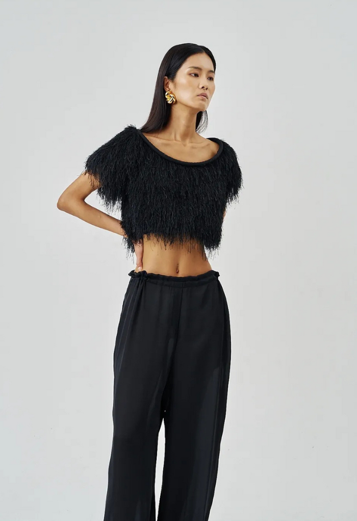 Relaxed Wide Pants