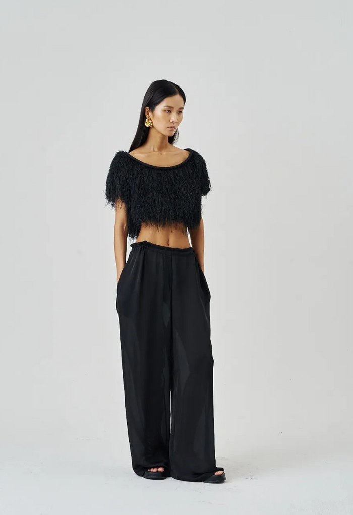 women's wide-leg satin pants, comfortable burgundy striped trousers, stylish relaxed fit wide pants, satin wide-leg pants for women, trendy burgundy fashion trousers, casual chic wide pants, elegant satin striped wide-leg trousers, women's fashionable wide-leg pants, versatile satin wide pants, evening and casual wide pants, flowy satin wide-leg trousers for women, modern relaxed fit pants.