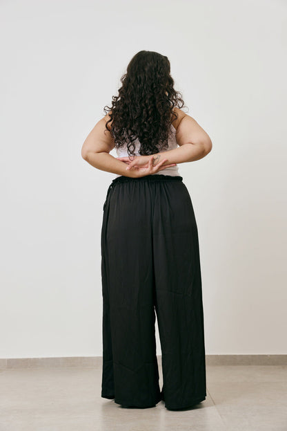 Relaxed Wide Pants