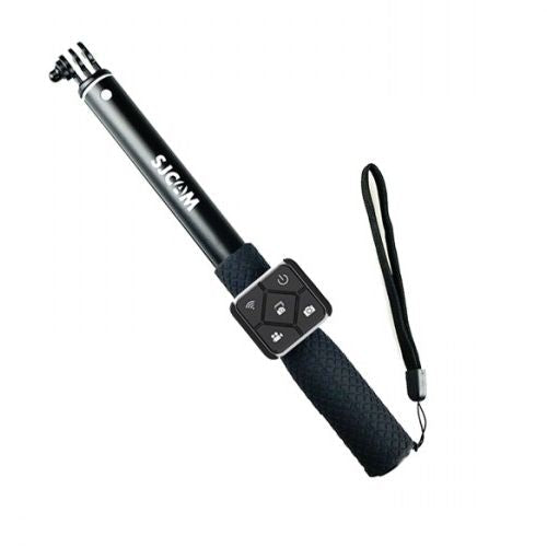 Remote Control + Selfiestick voor SJCAM M20/SJ6/SJ7/SJ8