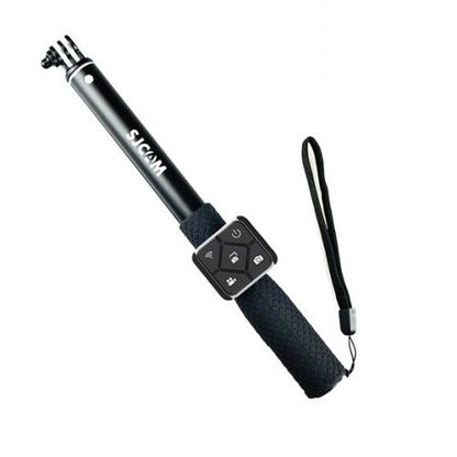 Remote Control + Selfiestick voor SJCAM M20/SJ6/SJ7/SJ8