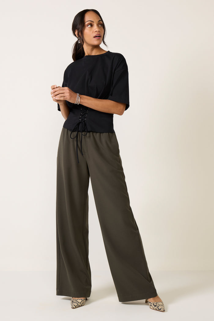 Remy Pull On Trouser