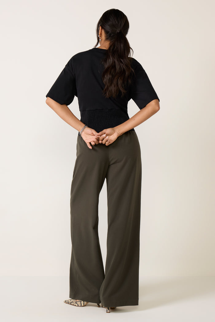 Remy Pull On Trouser