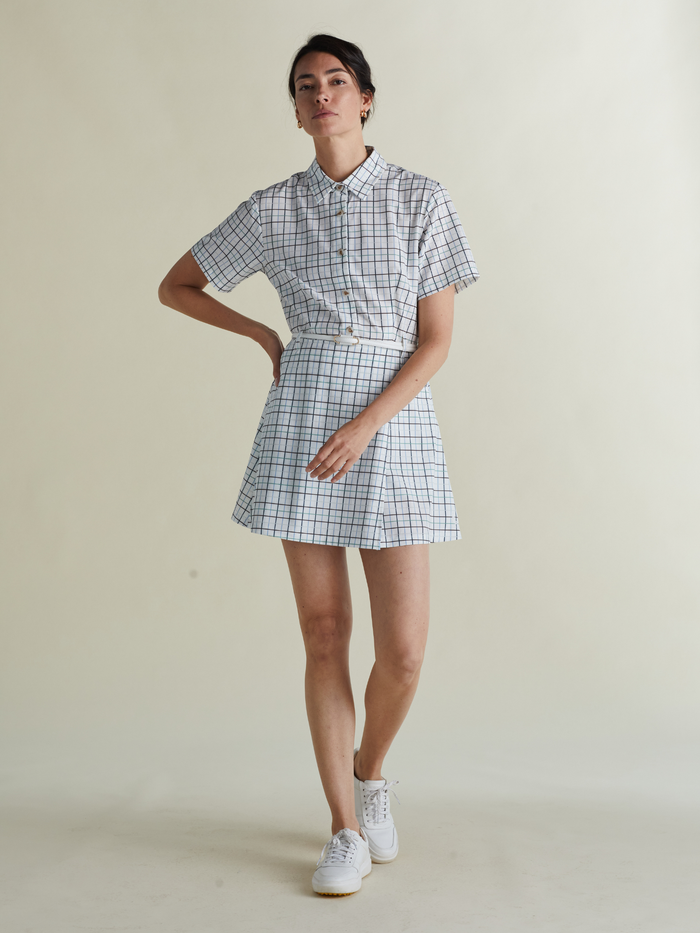Charleston Plaid