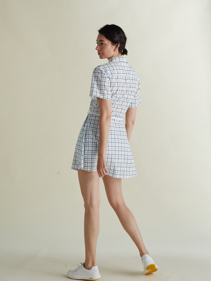 Charleston Plaid