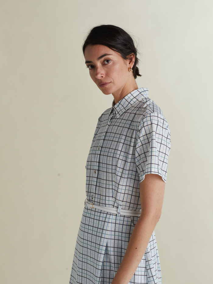 Charleston Plaid