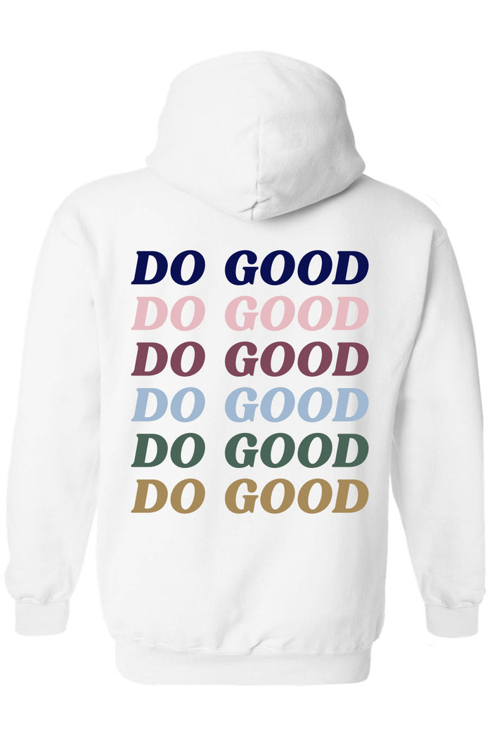 Repeat Hoodie - Hannah's Closet - The Official Boutique for Delta Gamma
