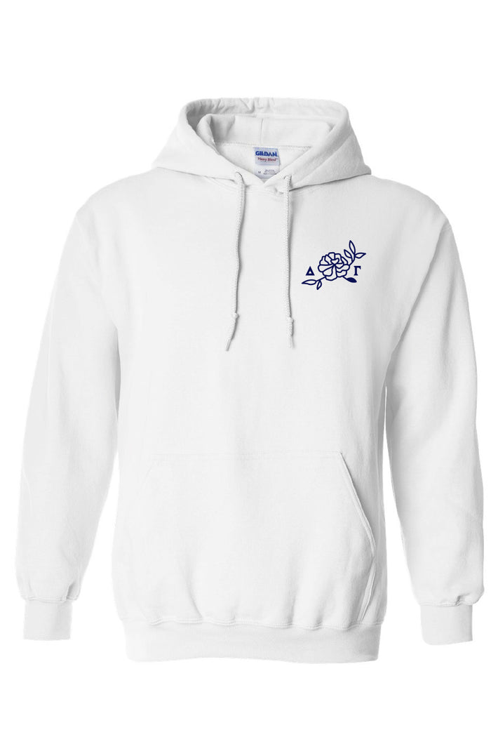 Repeat Hoodie - Hannah's Closet - The Official Boutique for Delta Gamma