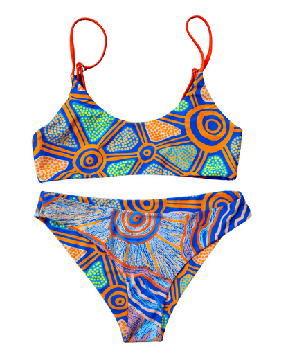 Reversible Active Bikini Set