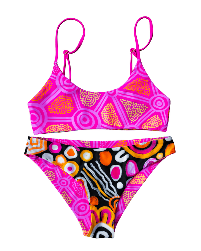 Reversible Active Bikini Set